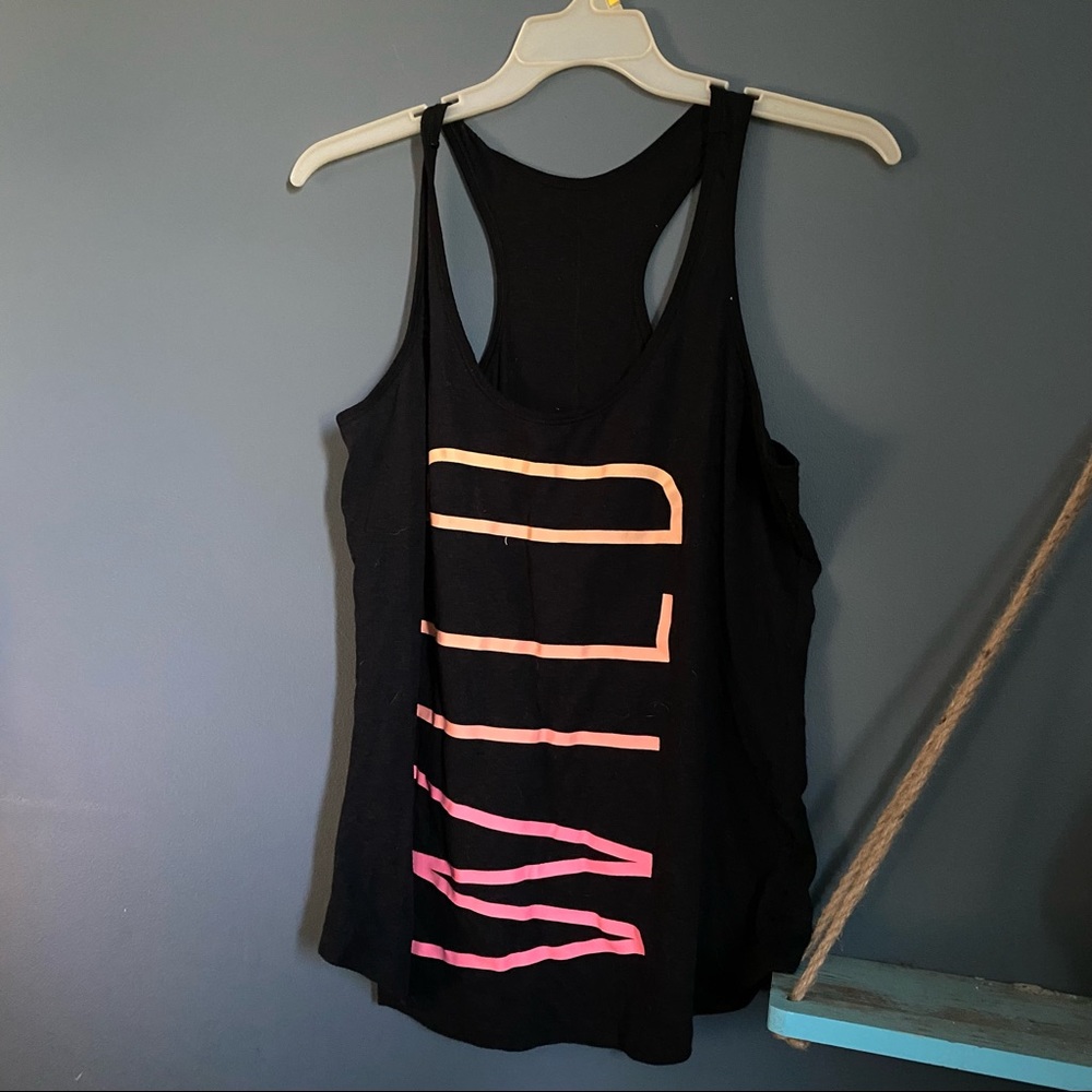 Old navy active tank